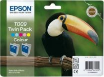 Epson T009402 kolor Twin Pack (wkład atramentowy, St Photo 900/ 1270/ 1290/ 1290S)