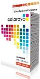 Colorovo atrament 1280-Y Yellow (19ml, Brother LC1280Y)