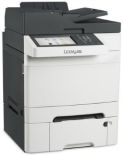 Lexmark CX510dthe