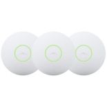 Ubiquiti Networks Ubiquiti UniFi Access Point LR 2.4 GHz, 802.11b/g/n, 300 Mbps, 28 dBm, 3 Pack