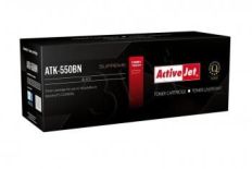 ActiveJet Toner ActiveJet ATK-550BN , Czarny , 7200 pp , KYOCERA TK-550K