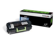 Lexmark Toner 520XA black , 45000 str. , MS811dn / MS811dtn / MS811n / MS812de