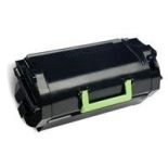 Lexmark Toner 522H black ,zwrotny, 25000 str. , MS810de / MS810dn / MS810dtn