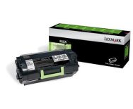 Lexmark Toner 522X black, zwrotny , 45000 str., MS811dn / MS811dtn / MS811n