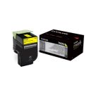 Lexmark toner 700X4 yellow (4000str, CS510de / CS510dte)