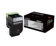 Lexmark toner 800H1 black (4000str, CX410de / CX410dte / CX410e)