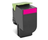 Lexmark Toner 802HM magenta , zwrotny , 3000 str. , CX410de / CX410dte / CX410e