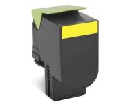 Lexmark Toner 802HY yellow , zwrotny , 3000 str., CX410de / CX410dte / CX410e