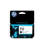 HP Tusz HP 711 black , 38ml