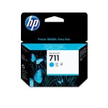 HP Tusz HP 711 cyan , 29ml