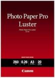 Canon LU101 Luster Paper A3 (20ark)