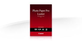 Canon LU101 Luster Paper A4 (20ark)