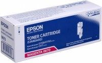 Epson Toner magenta , 700str , AL-C1700/C1750/CX17