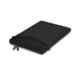 Dicota Code sleeve 15 black - czarne etui na Macbook i ultrabook 15