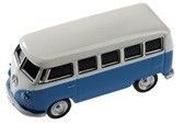 Genie pendrive 8GB USB2.0 (licencjonowany, VW Bus)