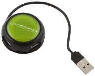 Esperanza EA135G YOYO - Hub 4 Porty USB 2.0