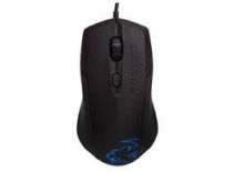 ROCCAT Mysz przewodowa Lua optyczna czarna