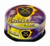 Esperanza EXTREME 1171 - DVD+R [ cake box 25 , 4.7GB , 16x ]