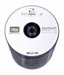 Esperanza TITANUM 1075 - DVD+R [ spindle 100 , 4.7GB , 8x ]