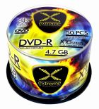 Esperanza EXTREME 1164 - DVD-R [ cake box 50 , 4.7GB , 16x ]