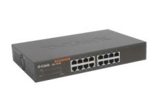 D-Link GigaExpress Switch 16x1000Mbit (RJ45)