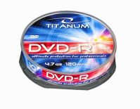 Titanum DVD-R CAKE 10 16X 4,7GB