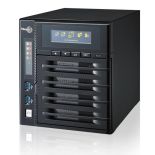 Thecus Serwer plików NAS Thecus N4800Eco bez HDD 4-bay tower 2.13GHz, 2GB, 2x GbE
