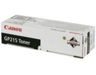 Canon GP215 toner cartridge black standard capacity 9.600 pages 1-pack