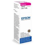 Epson Tusz T6643 Magenta , 70ml , L100/L200