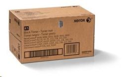 Xerox Toner black x 2 , 64 000str , WorkCentre 232/238/WorkCentre 5632 - 55