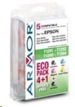 Armor cartridge pro EPSON SX425W, BX305F Multipack (2xBlack 1x/C/M/Y )