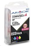 Armor cartridge pro HP B8550,C5380,C6380 1BK+1C+1M+1Y/HC,364XL (OLD B10220R1)