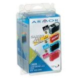 Armor cartridge pro EPSON C64/C84, CX6400 multipack (T044140BA)