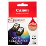 Canon Tusz PG-510 / CL-511 Multi pack