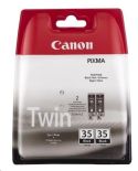 Canon Wkład atramentowy PGI-35 Black Ink Value Twin Pack