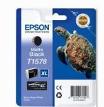 Epson Tusz T1578 Matte Black , 25,9 ml , R3000