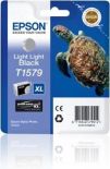 Epson Tusz T1579 Light Light black , 25,9 ml , R3000