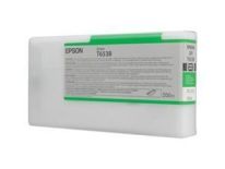 Epson Tusz T653B Green , 200 ml , Stylus Pro 4900