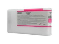 Epson Tusz T6533 Vivid Magenta , 200 ml , Stylus Pro 4900