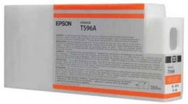 Epson Tusz T596A Orange , 350 ml , Stylus Pro 7900/9900