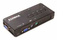 Edimax Przełącznik EK-PSK4