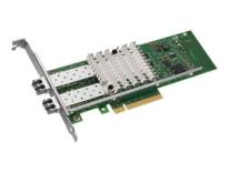 Intel Ethernet Server Adapter X520-SR2- Dual port SR server adapter