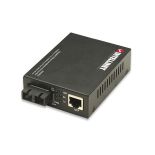 Intellinet Network Solutions Media konwerter 1000Base-T RJ45 / 1000Base-SX (MM SC) 550m