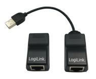 LOGILINK USB extender przez RJ45 do 60m