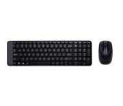 Logitech Wireless Desktop MK220, CZ/SK