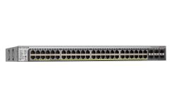 Netgear ProSafe Smart 52-Port Stackable GbE Switch Bundle (GS752TSB)