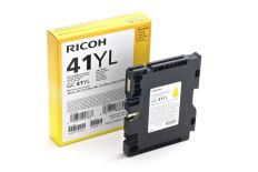 Ricoh Print Cartridge GC 41YL