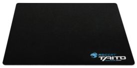 ROCCAT Tapis de souris Taito Mini-Size 3mm Shiny Black Gaming Mousepad