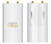 Ubiquiti Networks Ubiquiti Rocket M5 5GHz Hi-Power 2x2 MIMO AirMax TDMA BaseStation, 27dBm