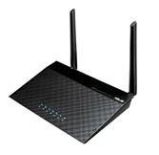 Asus RT-N12 N 300 Wireless Router, 4xLAN, 1xWAN, EZ switch